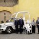 Pope Francis Receives Electric G-Class-based “Popemobile” From Mercedes-Benz - autojosh