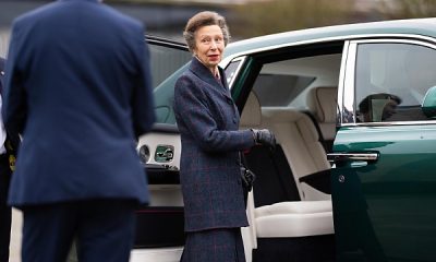 Queen Elizabeth’s Only Daughter Tours Rolls-Royce’s HQ, Where ‘The Best Car In The World’ Are Built - autojosh