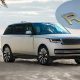 Range Rover Presents One-off SV Candeo Fitted With More Than 900 Grams Of 18-karat Gold Badges - autojosh