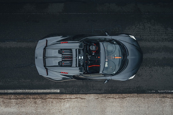 All Four World Record-holding Bugatti Cars Owned By Special Indian Client As Part Of “The Singh Collection” - autojosh 