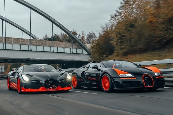 All Four World Record-holding Bugatti Cars Owned By Special Indian Client As Part Of “The Singh Collection” - autojosh 