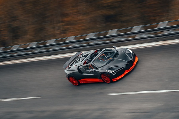 All Four World Record-holding Bugatti Cars Owned By Special Indian Client As Part Of “The Singh Collection” - autojosh 