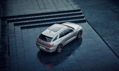 Genesis Unveils Redesigned 2026 Electrified GV70 SUV - autojosh