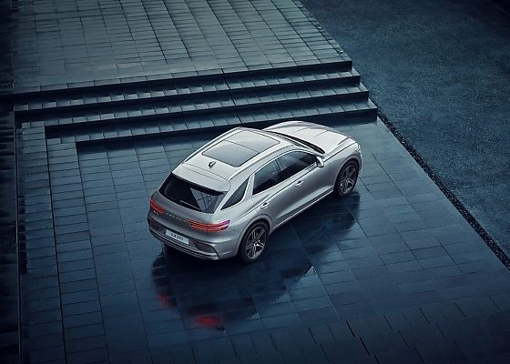 Genesis Unveils Redesigned 2026 Electrified GV70 SUV - autojosh
