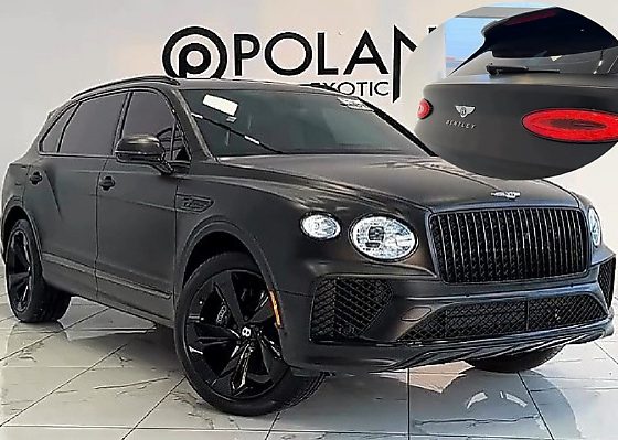 Christmas Came Early For Rema As He Splashes ₦700 Million On A Brand New Bentley Bentayga EWB - autojosh