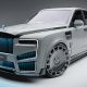 Mansory Reveals Its Latest Masterpiece Based On The 2025 Rolls-Royce “Black Badge” Cullinan Series II - autojosh