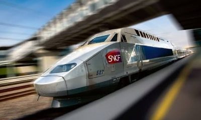 Automated Systems Safely Stopped High-speed Train After Driver Jumped Out In Suspected Suicide - autojosh