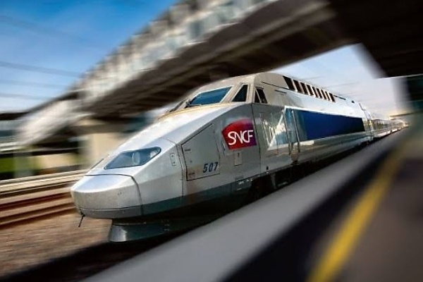 Automated Systems Safely Stopped High-speed Train After Driver Jumped Out In Suspected Suicide