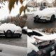 Today's Photos : Bugatti Veyron Still Shines Through Despite Being Covered In Thick Snow - autojosh