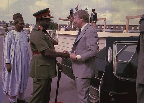 Jimmy Carter, The First U.S President To Visit Nigeria, Dies At 100 - autojosh