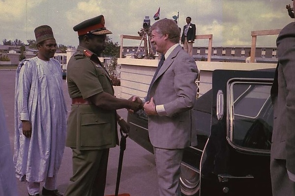 Jimmy Carter, The First U.S President To Visit Nigeria, Dies At 100 - autojosh