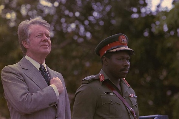 Jimmy Carter, The First U.S President To Visit Nigeria, Dies At 100 - autojosh 