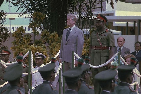 Jimmy Carter, The First U.S President To Visit Nigeria, Dies At 100 - autojosh 