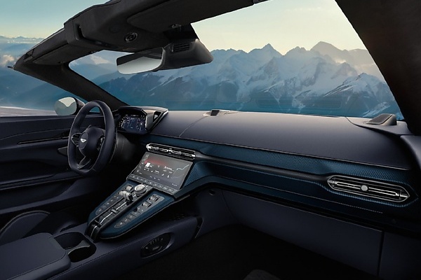 2026 Aston Martin Vantage Roadster Arrives With The ‘Fastest Electric Folding Convertible Roof’ - autojosh 