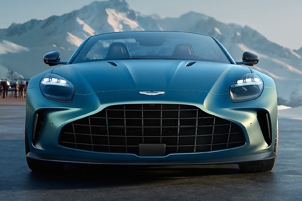 2026 Aston Martin Vantage Roadster Arrives With The ‘Fastest Electric Folding Convertible Roof’ - autojosh 