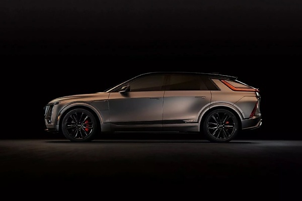 Cadillac Reveals 2026 Lyriq-V - The Quickest Cadillac Ever - autojosh 