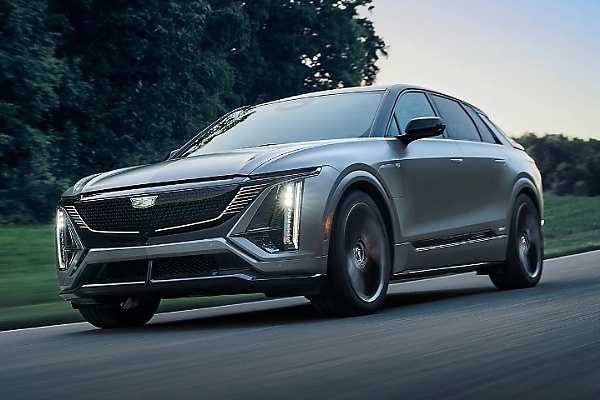 Cadillac Reveals 2026 Lyriq-V - The Quickest Cadillac Ever - autojosh 