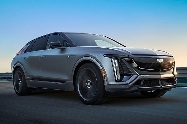 Cadillac Reveals 2026 Lyriq-V - The Quickest Cadillac Ever - autojosh