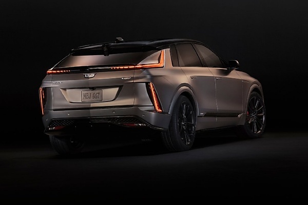 Cadillac Reveals 2026 Lyriq-V - The Quickest Cadillac Ever - autojosh 