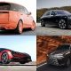 Brabus 600 Peetch, One-off Rolls-Royce Phantom, Jumping YangWang U9 Supercar, 2025 Lexus LX700h Pricing, News In January - autojosh