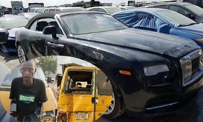 EFCC To Auction 891 ‘Forfeited’ Vehicles, LASTMA Nabs Notorious One-Chance Syndicate, FAAN Safely Deboards 256, News In The Past Week - autojosh