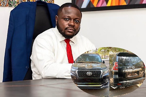 Nord’s Oluwatobi Ajayi Emerges CEO Of The Year, Police Recovers Abandoned Prado, NCS Tincan Denies Extortion From US Returnee, News Last Week - autojosh