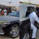 Nigerian Businessman Awa Ibraheem Turns Heads As He Arrives An Event In Mercedes-Maybach S-Class (S680) - autojosh