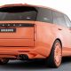 Eye-catching ‘Brabus 600 Peetch’ Is 600-horsepower Masterpiece Based On V8-powered Range Rover P530 - autojosh