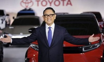 Brand Finance’s Global 500 2025 : Toyota Named World's Most Valuable Car Brand, See Top 11 - autojosh