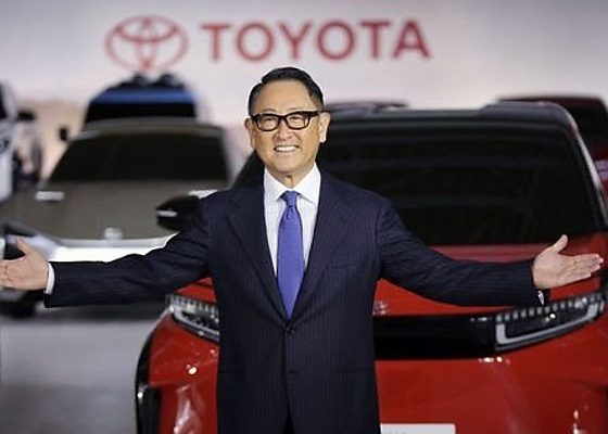 Brand Finance’s Global 500 2025 : Toyota Named World's Most Valuable Car Brand, See Top 11 - autojosh