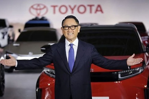 Brand Finance’s Global 500 2025 : Toyota Named World's Most Valuable Car Brand, See Top 11 - autojosh