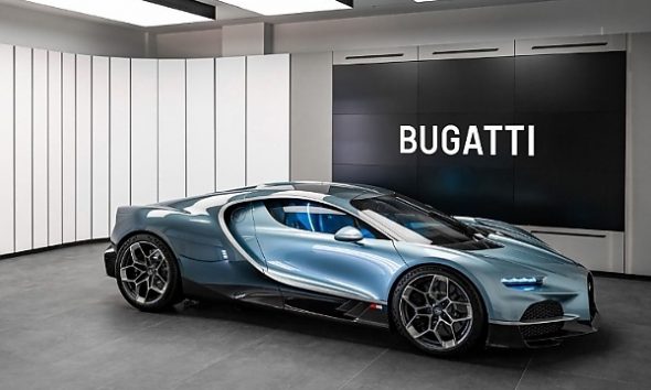 “Bugatti Baku” : Bugatti Opens Its Largest Showroom In The World, Launches Tourbillon In Central Asia - autojosh