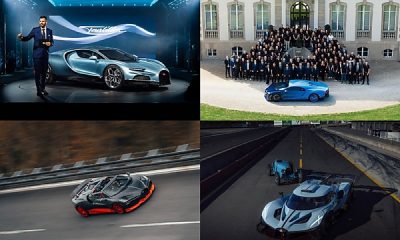 Bugatti Milestones In 2024 : From Tourbillon Debut And Final Chiron To Top-speed Run And W16-equipped Bolide - autojosh