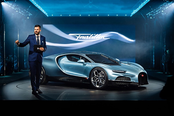 Bugatti Milestones In 2024 : From Tourbillon Debut And Final Chiron To Top-speed Run And W16-equipped Bolide - autojosh 