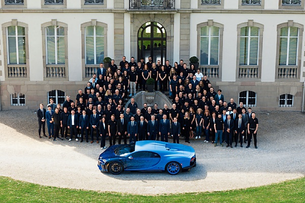 Bugatti Milestones In 2024 : From Tourbillon Debut And Final Chiron To Top-speed Run And W16-equipped Bolide - autojosh 