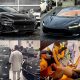 How Burna Boy’s Ferrari Purosangue Compares To Wizkid’s McLaren 750S In Terms Of Price, Performance - autojosh