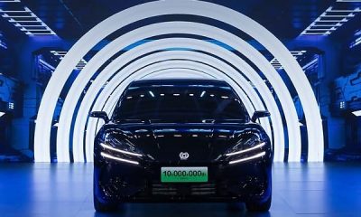 BYD Rapidly Produced 3 Million Vehicles In 8 Months In 2024, Leading To Its 10-millionth In 30 Years - autojosh