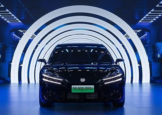 BYD Rapidly Produced 3 Million Vehicles In 8 Months In 2024, Leading To Its 10-millionth In 30 Years - autojosh