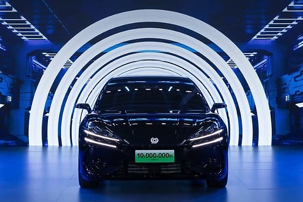 BYD Rapidly Produced 3 Million Vehicles In 8 Months In 2024, Leading To Its 10-millionth In 30 Years - autojosh 