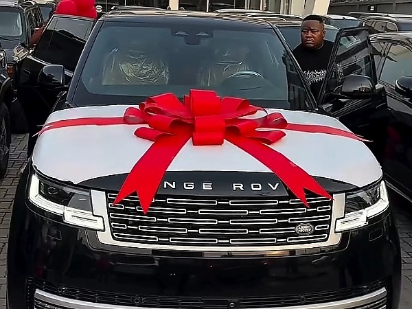 Cubana Chief Priest Buys 2025 Range Rover Autobiography For His Wife As