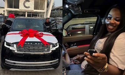 Cubana Chief Priest Buys 2025 Range Rover Autobiography For His Wife As Birthday Gift - autojosh