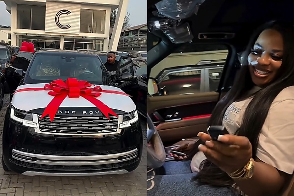 Cubana Chief Priest Buys 2025 Range Rover Autobiography For His Wife As Birthday Gift - autojosh