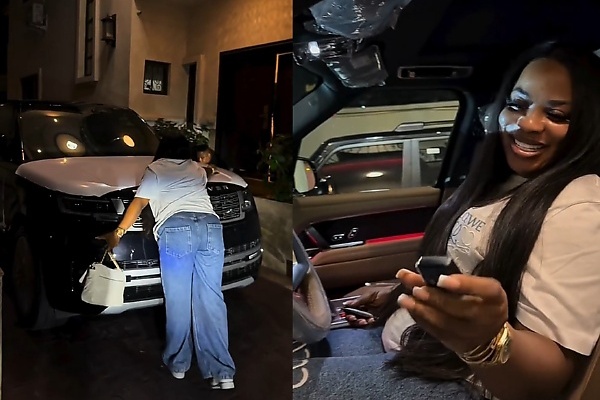 Cubana Chief Priest Buys 2025 Range Rover Autobiography For His Wife As Birthday Gift - autojosh 