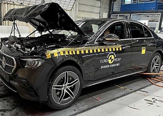 Euro NCAP Awards Mercedes E-Class The “Best Performer” For Being The ‘Safest Car Tested’ In 2024 - autojosh