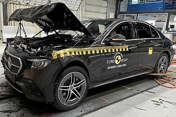 Euro NCAP Awards Mercedes E-Class The “Best Performer” For Being The ‘Safest Car Tested’ In 2024 - autojosh 