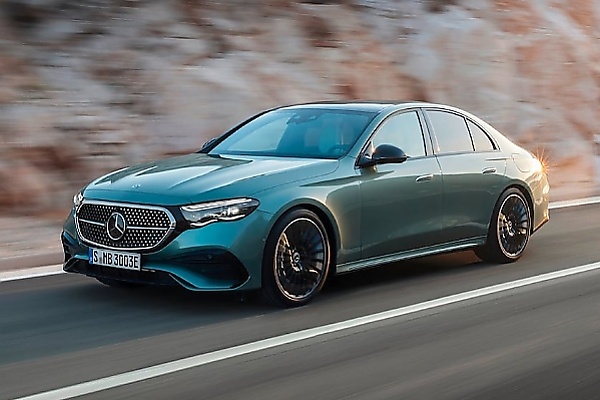 Euro NCAP Awards Mercedes E-Class The “Best Performer” For Being The ‘Safest Car Tested’ In 2024 - autojosh