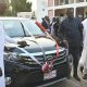 EFCC Rewards ‘Staff Of The Year’ With Brand New Car, Best Staff In Departments Got N500,000 Each - autojosh
