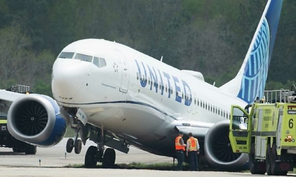 FAAN Safely Deboard 256 As US-bound United Airlines Plane Makes Emergency Return To Lagos - autojosh