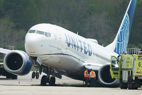 FAAN Safely Deboard 256 As US-bound United Airlines Plane Makes Emergency Return To Lagos - autojosh