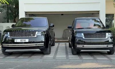 New Range Rover Cost Over $150,000 - So China Made A Baby One You Can Afford For $4,000 - autojosh